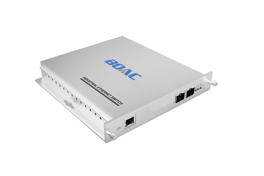 千兆2光1電非管理型交換機