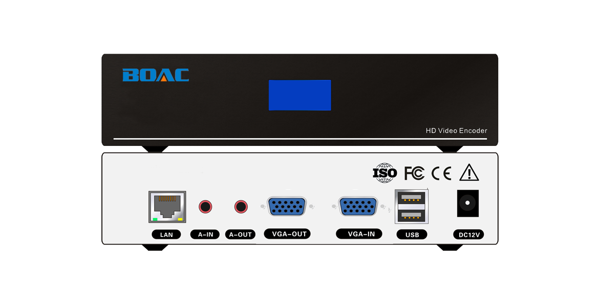 2K分布式VGA輸入節點