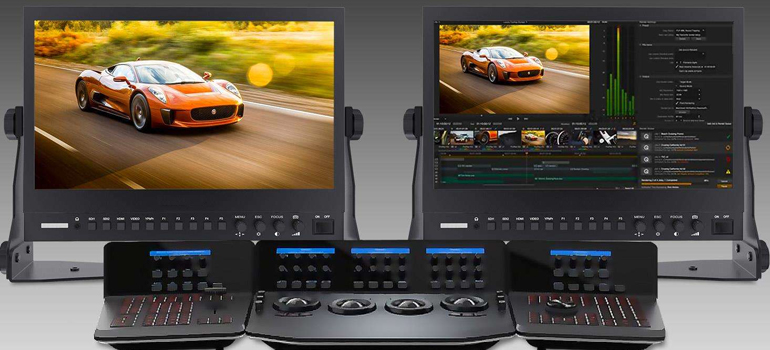 高清視頻監控設備