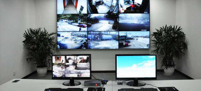 視頻監控