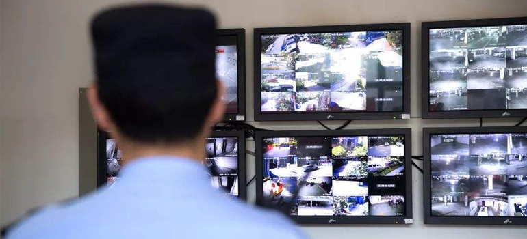 視頻監控中心