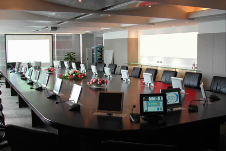 多媒體會議方案