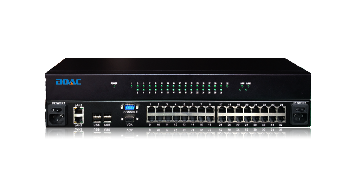 32路網絡KVM切換器