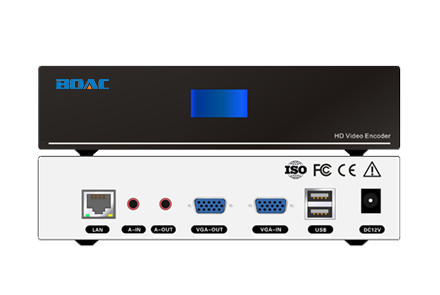 2K分布式VGA輸入節點