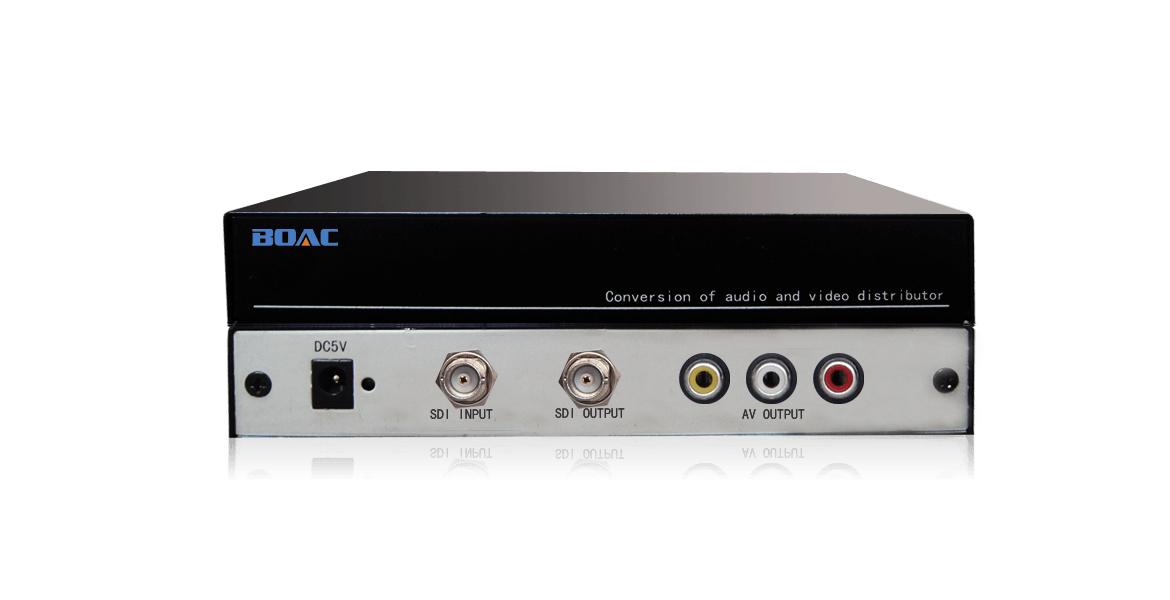 SDI轉視頻轉換器