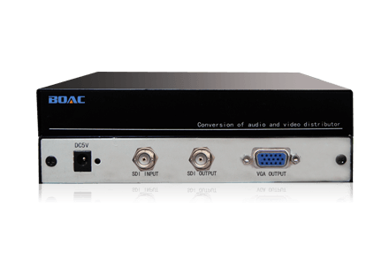 SDI轉VGA轉換器