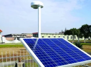 大型油氣儲存基地雷電預(yù)警系統(tǒng)