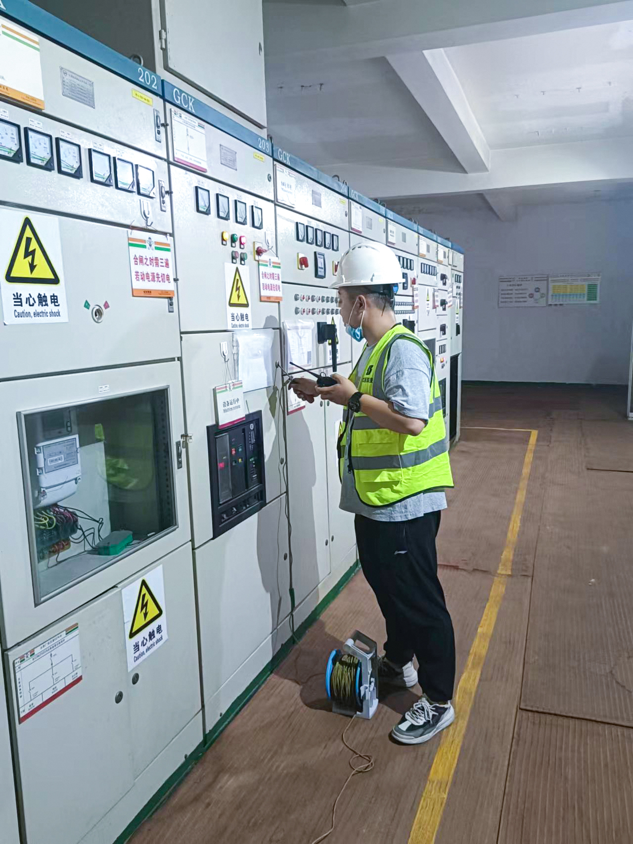 機房防雷檢測