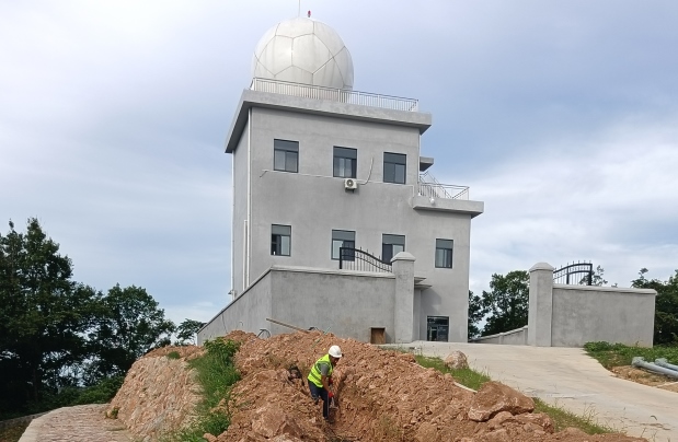 防雷接地系統施工